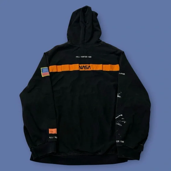 Heron Preston X NASA Hoodie